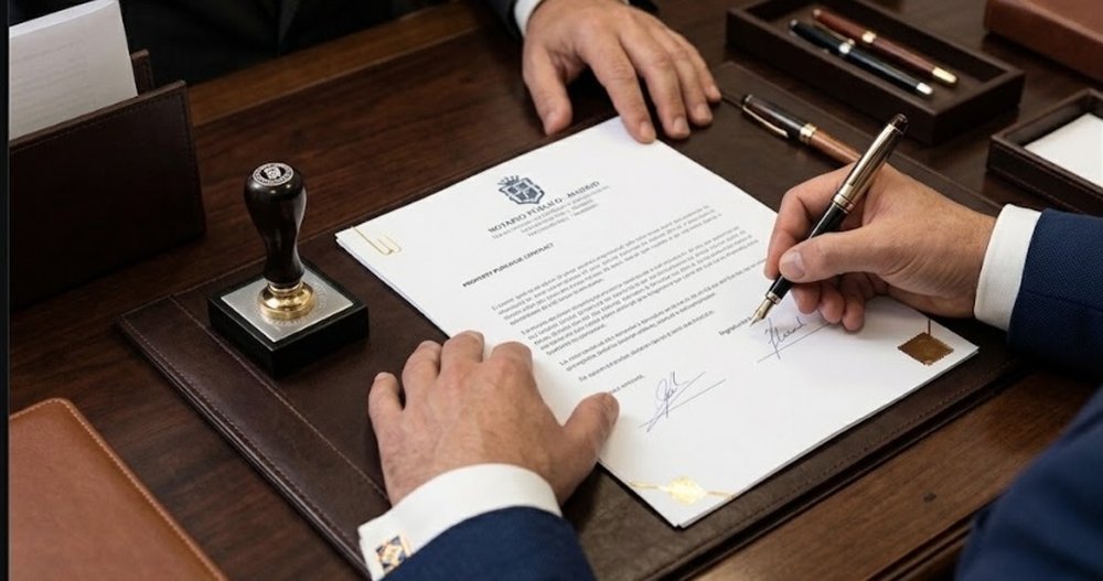 Purchase, closing the deal