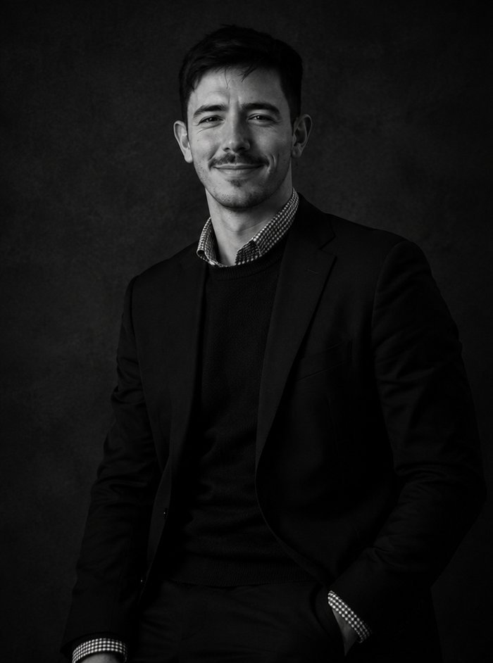 Mauro, Head of Architecture Projects